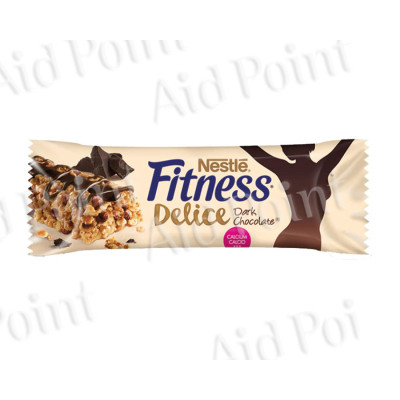 FITNESS DELICE CIOCCOLATO FONDENTE DA 24